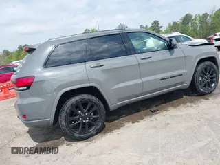 2019 Jeep Grand Cherokee Upland with VIN 1C4RJFAG5KC729664, listed as a IAAI auction lot 42077687 with 51,392 mi miles. Bid and sale history available at carsss.com. Image 4.