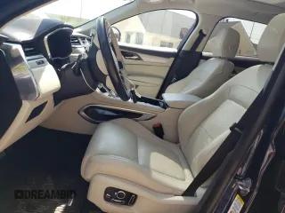 2022 Jaguar F-Pace S z VIN SADCJ2EX5NA698297, wystawiony jako Copart lot #58748925 z przebiegiem 46 525 mil mil oraz Szkoda całkowita • Salvage title. Historia ofert i sprzedaży dostępna na DreamBid. Obrazek 7.