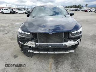 2018 BMW 6 Series 640i xDrive with VIN WBAJV6C53JBJ99452, listed as a Copart auction lot 45874753 with Not Provided miles and . Bid and sale history available at carsss.com. Image 5.