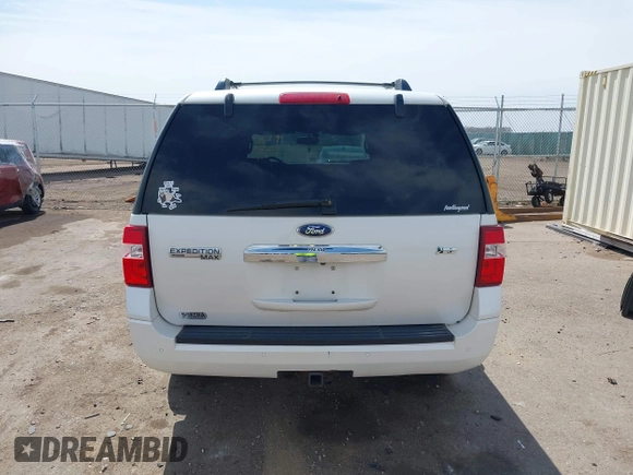 2012 Ford Expedition Max Limited с VIN 1FMJK2A58CEF60050, выставлен на аукционе IAAI как лот 42061386 с пробегом 212 874 миль миль и . История ставок и продаж доступна на DreamBid. Изображение 17.