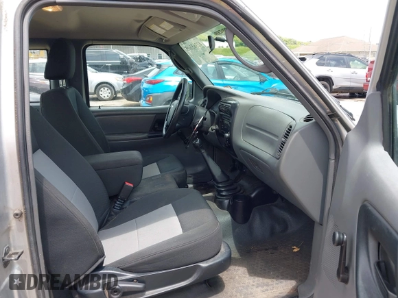 2011 Ford Ranger XL with VIN 1FTKR1ED5BPA88988, listed as a IAAI auction lot 42363305 with 188,317 mi miles and . Bid and sale history available at DreamBid. Image 5.
