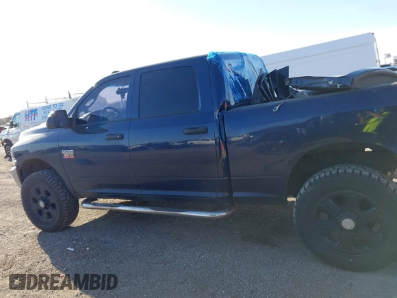 2012 Ram 2500 ST with VIN 3C6TD5CT9CG210270, listed as a IAAI auction lot 41785343 with 172,618 mi miles. Bid and sale history available at carsss.com. Image 14.
