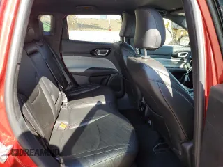 2025 Jeep Compass Limited with VIN 3C4NJDCN2ST513905, listed as a Copart auction lot 64436925 with 16,811 mi miles and Clean title. Bid and sale history available at DreamBid. Image 11.