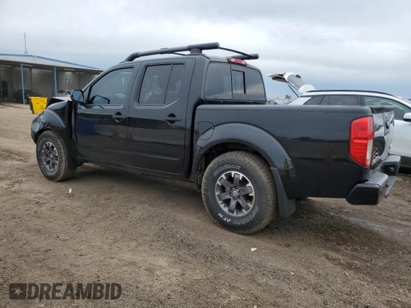 2020 Nissan Frontier SV z VIN 1N6ED0EB3LN703519, wystawiony jako Copart lot #58956035 z przebiegiem 49 954 mil mil oraz Szkoda całkowita • Salvage title. Historia ofert i sprzedaży dostępna na DreamBid. Obrazek 2.