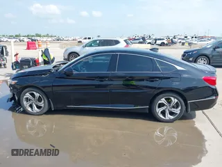 2018 Honda Accord EX-L z VIN 1HGCV1F50JA037148, wystawiony jako IAAI lot #42107201 z przebiegiem 88 395 mil mil oraz . Historia ofert i sprzedaży dostępna na DreamBid. Obrazek 14.