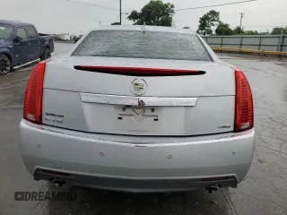 2013 Cadillac CTS Premium with VIN 1G6DP5E33D0126889, listed as a Copart auction lot 57605025 with 252,047 mi miles and Salvage title. Bid and sale history available at DreamBid. Image 6.