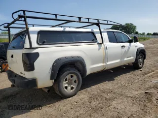 2010 Toyota Tundra SR with VIN 5TFCW5F16AX009674, listed as a Copart auction lot 61872015 with 223,227 mi miles and Clean title. Bid and sale history available at DreamBid. Image 3.