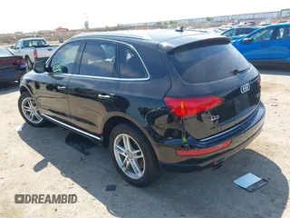 2017 Audi Q5 Premium Plus с VIN WA1L2AFP2HA012393, выставлен на аукционе IAAI как лот 41921717 с пробегом 84 065 миль миль и . История ставок и продаж доступна на DreamBid. Изображение 3.