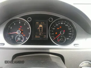 2013 Volkswagen CC R-Line с VIN WVWAP7AN6DE540836, выставлен на аукционе IAAI как лот 42542982 с пробегом 80 364 миль миль и . История ставок и продаж доступна на DreamBid. Изображение 7.