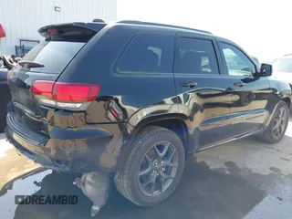 2020 Jeep Grand Cherokee Limited with VIN 1C4RJEBG1LC328977, listed as a IAAI auction lot 42498006 with 54,033 mi miles and . Bid and sale history available at DreamBid. Image 4.