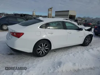 2018 Chevrolet Malibu LT z VIN 1G1ZD5ST4JF285938, wystawiony jako Copart lot #41700505 z przebiegiem 76 285 mil mil oraz Szkoda całkowita • Salvage title. Historia ofert i sprzedaży dostępna na DreamBid. Obrazek 3.