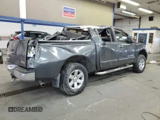 2006 Nissan Titan LE z VIN 1N6AA07B76N563080, wystawiony jako Copart lot #44999845 z przebiegiem 261 816 mil mil oraz Nie do naprawy • Non repairable. Historia ofert i sprzedaży dostępna na DreamBid. Obrazek 3.