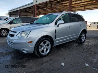 2013 Chevrolet Captiva Sport LTZ with VIN 3GNFL4EK2DS529572, listed as a Copart auction lot 83871784 with 162,198 mi miles and Salvage Title. Bid and sale history available at DreamBid. Image 1.