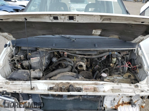 1994 Ford Aerostar z VIN 1FMDA31U3RZA55385, wystawiony jako Copart lot #54246685 z przebiegiem 229 036 mil mil oraz Szkoda całkowita • Salvage title. Historia ofert i sprzedaży dostępna na DreamBid. Obrazek 12.