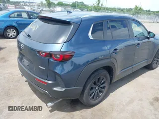 2024 Mazda CX-50 S Premium with VIN 7MMVABDM4RN157011, listed as a IAAI auction lot 42300111 with 39,863 mi miles and . Bid and sale history available at DreamBid. Image 4.
