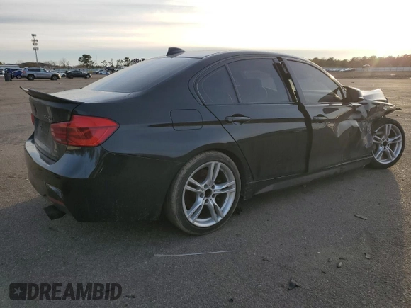 2017 BMW 3 Series 340i xDrive с VIN WBA8B7G51HNU37542, выставлен на аукционе Copart как лот 42449185 с пробегом Не указан миль и Списание • Salvage title. История ставок и продаж доступна на DreamBid. Изображение 3.