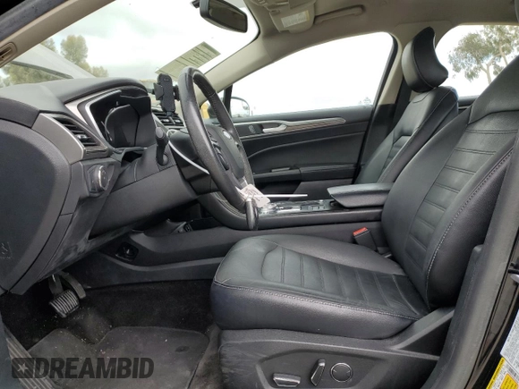 2018 Ford Fusion Energi SE with VIN 3FA6P0PU4JR246426, listed as a Copart auction lot 50419785 with 69,719 mi miles and Salvage Title. Bid and sale history available at carsss.com. Image 7.