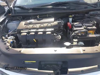 2015 Nissan Sentra SR with VIN 3N1AB7AP8FL665794, listed as a IAAI auction lot 42140522 with 57,621 mi miles and . Bid and sale history available at DreamBid. Image 10.