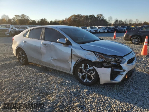 2021 Kia Forte LXS z VIN 3KPF24AD9ME352097, wystawiony jako Copart lot #80900344 z przebiegiem 95 263 mil mil oraz Szkoda całkowita • Salvage title. Historia ofert i sprzedaży dostępna na DreamBid. Obrazek 4.