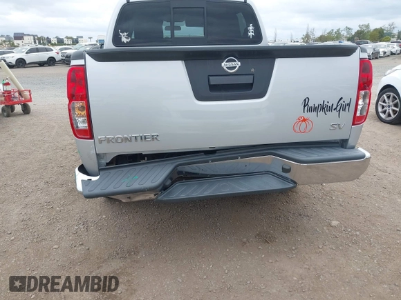 2021 Nissan Frontier SV z VIN 1N6ED0EA4MN712903, wystawiony jako IAAI lot #42126845 z przebiegiem 35 019 mil mil oraz . Historia ofert i sprzedaży dostępna na DreamBid. Obrazek 6.