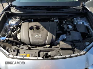 2021 Mazda CX-30 Preferred with VIN 3MVDMACLXMM304360, listed as a Copart auction lot 87596015 with 38,649 mi miles and Non Repairable. Bid and sale history available at DreamBid. Image 12.