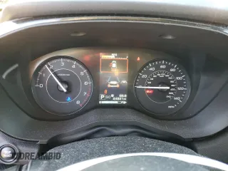 2021 Subaru Impreza Premium with VIN 4S3GKAV67M3604791, listed as a Copart auction lot 88542615 with 24,821 mi miles and Salvage title. Bid and sale history available at DreamBid. Image 9.
