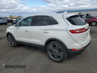 2015 Lincoln MKC z VIN 5LMTJ2AHXFUJ41226, wystawiony jako Copart lot #53430915 z przebiegiem 79 737 mil mil oraz Szkoda całkowita • Salvage title. Historia ofert i sprzedaży dostępna na DreamBid. Obrazek 2.