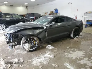 2017 Ford Mustang GT with VIN 1FA6P8CF3H5238269, listed as a Copart auction lot 85294054 with Not provided miles and Salvage title. Bid and sale history available at DreamBid. Image 1.