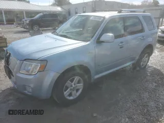 2008 Mercury Mariner with VIN 4M2CU29H68KJ39033, listed as a Copart auction lot 45953595 with 136,748 mi miles and Clean Title. Bid and sale history available at carsss.com. Image 1.