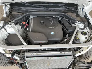 2021 BMW X3 sDrive30i z VIN 5UXTY3C01M9H64252, wystawiony jako Copart lot #54795085 z przebiegiem Nie podano mil oraz Szkoda całkowita • Salvage title. Historia ofert i sprzedaży dostępna na DreamBid. Obrazek 11.