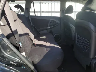 2008 Toyota RAV4 Sport with VIN JTMBK32V786049587, listed as a Copart auction lot 52440145 with 142,761 mi miles and Salvage Title. Bid and sale history available at carsss.com. Image 11.