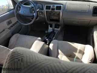 2001 Toyota 4Runner SR5 with VIN JT3HN86RX10336415, listed as a Copart auction lot 84325774 with 0 mi miles and Clean Title. Bid and sale history available at carsss.com. Image 8.