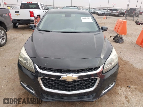 2014 Chevrolet Malibu LT with VIN 1G11E5SL9EF121696, listed as a IAAI auction lot 41683943 with 133,396 mi miles and . Bid and sale history available at DreamBid. Image 12.