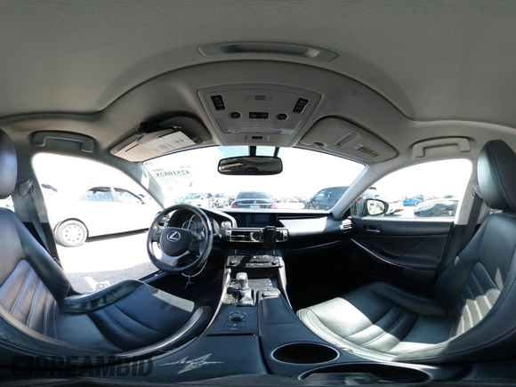2014 Lexus IS 350 с VIN JTHBE1D21E5008757, выставлен на аукционе IAAI как лот 42510825 с пробегом 105 687 миль миль и . История ставок и продаж доступна на DreamBid. Изображение 19.