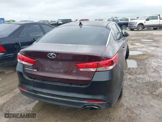 2016 Kia Optima LX with VIN 5XXGT4L3XGG027430, listed as a IAAI auction lot 41940146 with 75,456 mi miles. Bid and sale history available at carsss.com. Image 16.