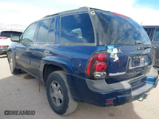 2003 Chevrolet TrailBlazer LS with VIN 1GNDS13SO32216848, listed as a IAAI auction lot 41392106 with 219,834 mi miles. Bid and sale history available at carsss.com. Image 13.