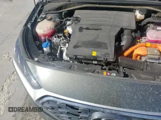 2021 Hyundai Ioniq Limited z VIN KMHC05LC3MU254280, wystawiony jako Copart lot #50289045 z przebiegiem 109 855 mil mil oraz Czysty tytuł • Clean title. Historia ofert i sprzedaży dostępna na DreamBid. Obrazek 13.