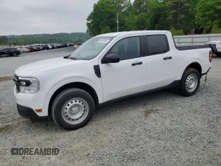 2024 Ford Maverick XL z VIN 3FTTW8A33RRB56128, wystawiony jako Copart lot #54555455 z przebiegiem 11 010 mil mil oraz Szkody całkowita. Historia ofert i sprzedaży dostępna na DreamBid. Obrazek 1.