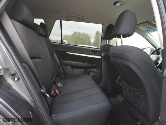 2011 Subaru Outback 2.5i Prem AWP/HK Aud with VIN 4S4BRBFC5B3408874, listed as a Copart auction lot 69269404 with 155,722 mi miles and Salvage Title. Bid and sale history available at carsss.com. Image 11.