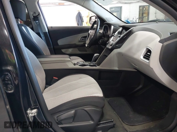2012 Chevrolet Equinox LT w/2LT with VIN 2GNFLNE55C6216321, listed as a IAAI auction lot 41798024 with 159,512 mi miles. Bid and sale history available at carsss.com. Image 5.