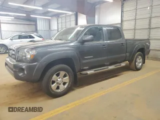 2009 Toyota Tacoma PreRunner with VIN 3TMKU72N99M021356, listed as a Copart auction lot 53632325 with 60,241 mi miles and Salvage title. Bid and sale history available at DreamBid. Image 1.