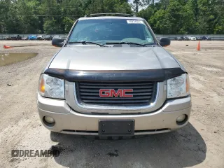 2002 GMC Envoy SLT z VIN 1GKDS13S922263923, wystawiony jako Copart lot #59234395 z przebiegiem Nie podano mil oraz Szkoda całkowita • Salvage title. Historia ofert i sprzedaży dostępna na DreamBid. Obrazek 5.