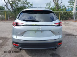 2023 Mazda CX-9 Touring Plus with VIN JM3TCBAY7P0652913, listed as a IAAI auction lot 42186917 with 20,649 mi miles and . Bid and sale history available at DreamBid. Image 16.