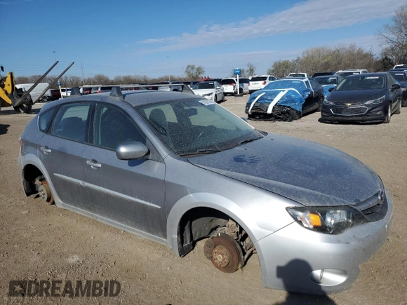 2010 Subaru Impreza Outback Special Sports z VIN JF1GH6D60AH807796, wystawiony jako Copart lot #51961915 z przebiegiem 230 001 mil mil oraz Szkoda całkowita • Salvage title. Historia ofert i sprzedaży dostępna na DreamBid. Obrazek 4.