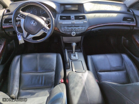 2010 Honda Accord Crosstour EX-L with VIN 5J6TF2H55AL002652, listed as a Copart auction lot 46709495 with 190,433 mi miles and Salvage Title. Bid and sale history available at carsss.com. Image 8.