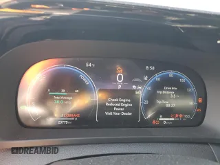 2024 Toyota Crown XLE z VIN JTDAAAAFXR3019516, wystawiony jako Copart lot #53822055 z przebiegiem 23 775 mil mil oraz Szkoda całkowita • Salvage title. Historia ofert i sprzedaży dostępna na DreamBid. Obrazek 9.