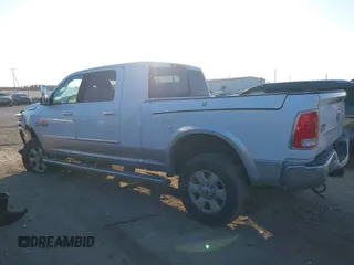 2014 Ram 2500 Longhorn with VIN 3C6UR5PL7EG191298, listed as a IAAI auction lot 40978191 with 156,686 mi miles. Bid and sale history available at carsss.com. Image 14.