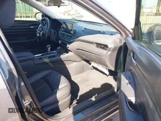 2021 Nissan Altima 2.5 SR with VIN 1N4BL4CV3MN387026, listed as a IAAI auction lot 41609914 with 75,981 mi miles. Bid and sale history available at carsss.com. Image 5.