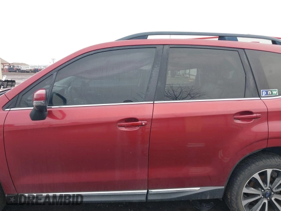 2017 Subaru Forester Touring with VIN JF2SJGWC7HH533316, listed as a IAAI auction lot 41652671 with 92,138 mi miles. Bid and sale history available at carsss.com. Image 15.