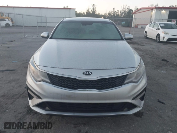 2019 Kia Optima LX with VIN 5XXGT4L39KG363028, listed as a IAAI auction lot 41469740 with 64,321 mi miles. Bid and sale history available at carsss.com. Image 13.